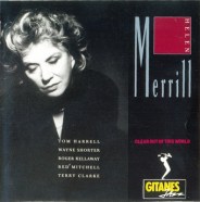 Helen Merrill - Clear Out Of This World